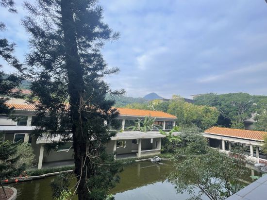 中山溫泉賓館優惠