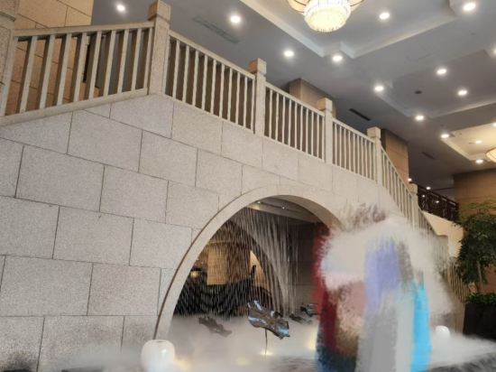 蘇州吳宮泛太平洋飯店優惠