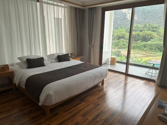 陽朔在水一方酒店優惠