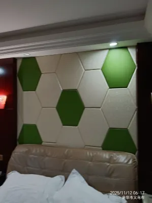 Yiwu boguan business hotel Phòng Photos