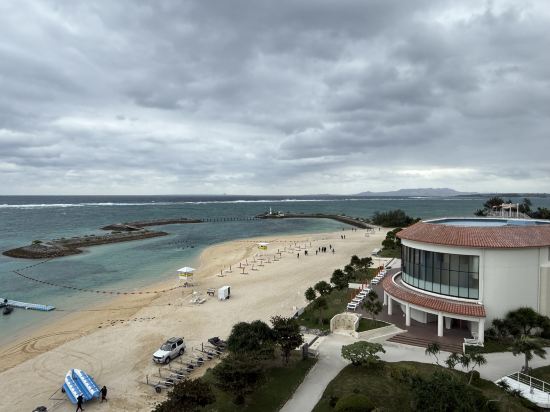 沖繩太陽碼頭喜來登度假酒店優惠