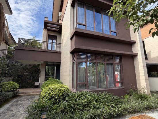 清遠熹樂谷温泉度假酒店優惠