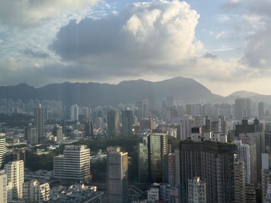 香港康得思酒店優惠