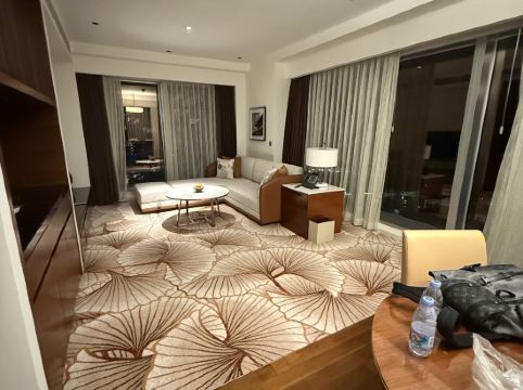 澳門君悦酒店優惠