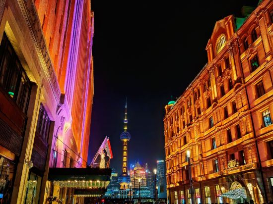 上海和平飯店優惠