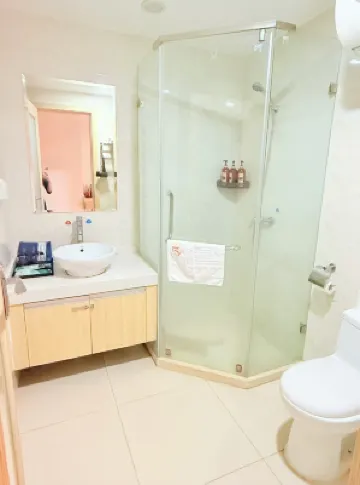 Shuangnuo Hotel Apartment (Sunac Cultural Tourism City, Huadu District, Guangzhou) Zimmer Photos