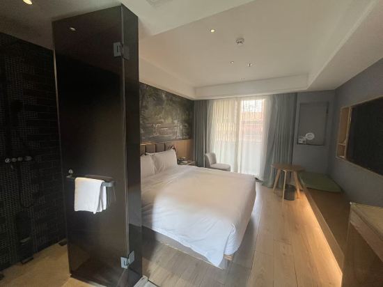 深圳福田口岸保稅區秋果飯店優惠