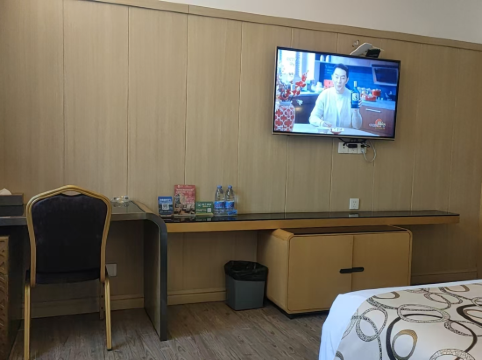 珠海拱北口岸嘉麗城景酒店優惠