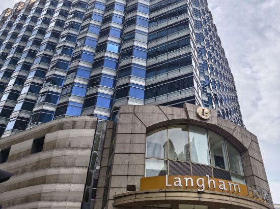 香港朗廷酒店優惠