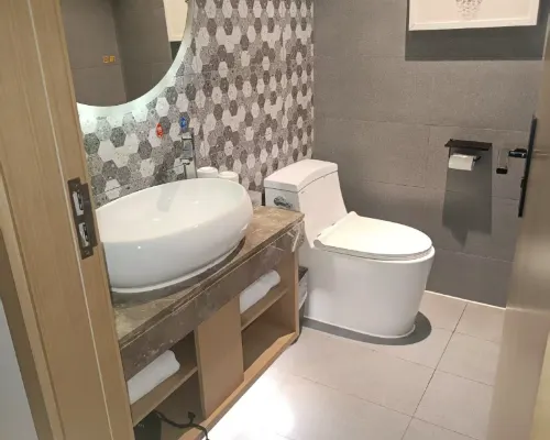 Vyluk Hotel (Chongqing Guanyinqiao Branch) Rooms Photos