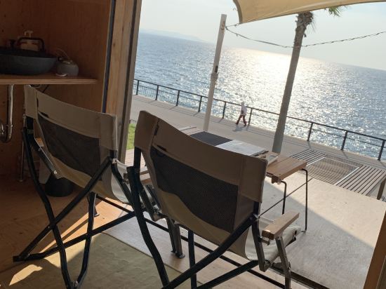 スノーピーク大阪りんくう クーポン