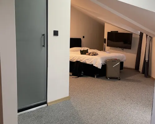 New Green Airport Hotel الغرف Photos