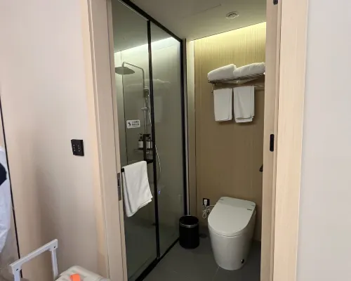 Shanghai Pudong Longying Hotel (Shanghai International Resort) Номера Photos