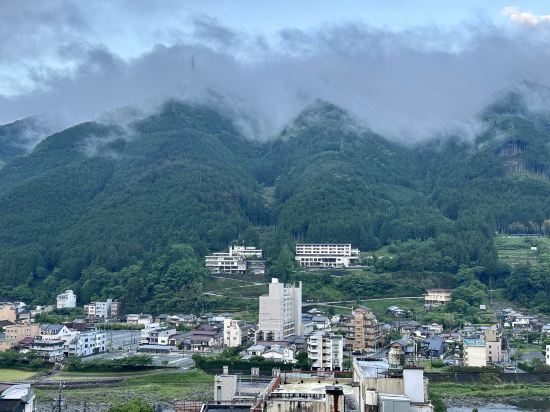下呂溫泉湯快度假集團下呂彩朝樂別館優惠