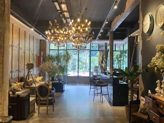 怡保默頓酒店優惠