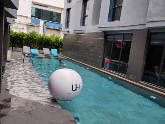 UHG 隆路區酒店優惠