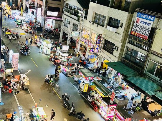 高雄六合日麗飯店優惠