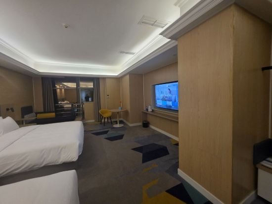 成都天府廣場智選假日飯店（寬窄巷子店）優惠