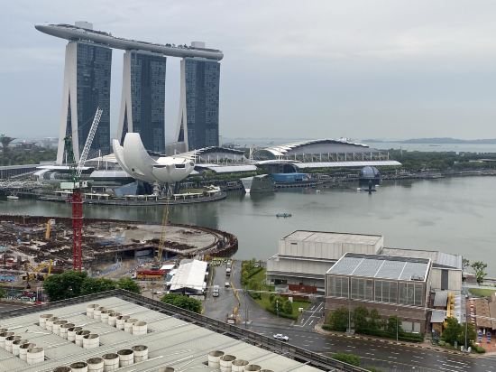 新加坡濱海灣賓樂雅臻選飯店優惠