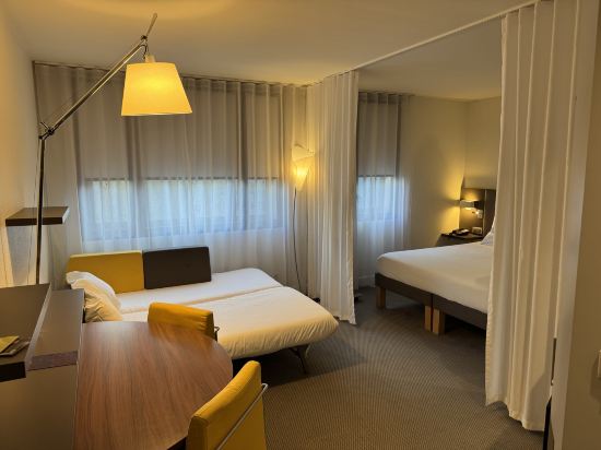 諾富特套房飯店 - 巴黎戴高樂機場維勒班優惠