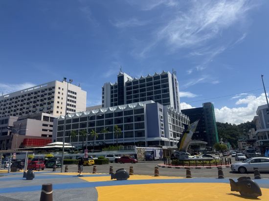 京那巴魯凱悦酒店優惠