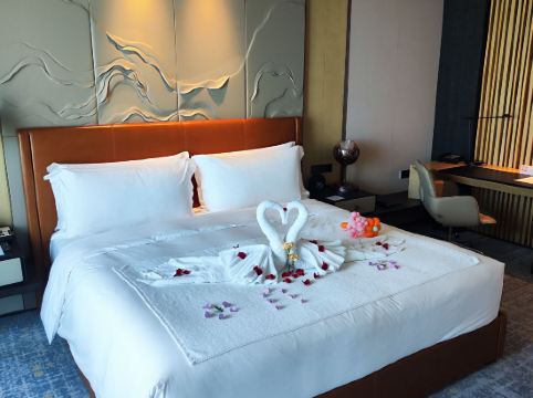 珠海仁恆洲際酒店優惠