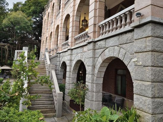 聆感·聆海飯店（日光岩港仔後沙灘店）優惠