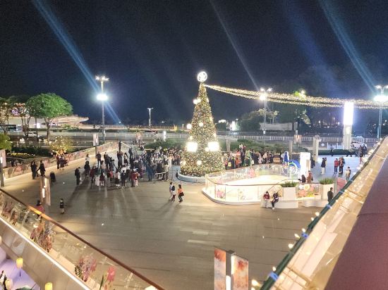 珠海新駿景萬豪酒店優惠