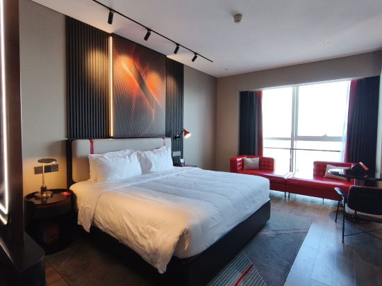 珠海拱北口岸麗芮酒店優惠