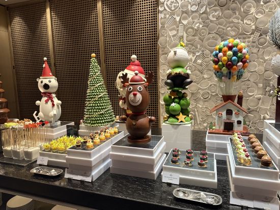 深圳博林天瑞喜來登酒店優惠