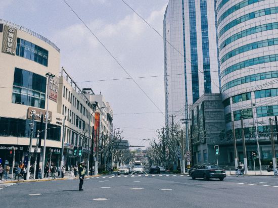 上海靜安逸扉酒店優惠