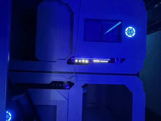 太空之夜膠囊旅館優惠