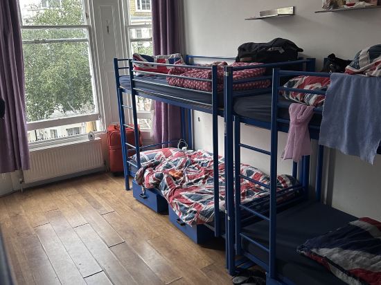 聖詹姆斯背包客旅館優惠