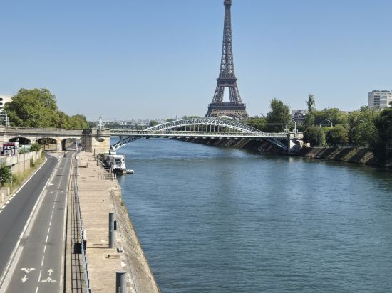 巴黎奧特易圖爾埃菲爾酒店優惠