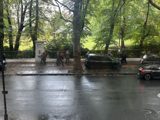 倫敦肯辛頓希爾頓酒店優惠