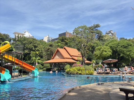 綠色公園度假村優惠