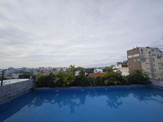 高級時裝花園飯店優惠