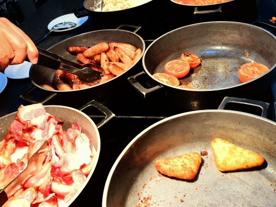 希爾頓逸林倫敦天使國王十字酒店優惠