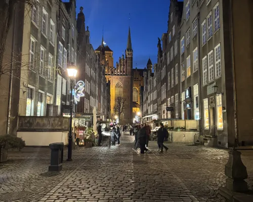B&B Hotel Gdańsk Old Town بالقرب من الفندق Photos