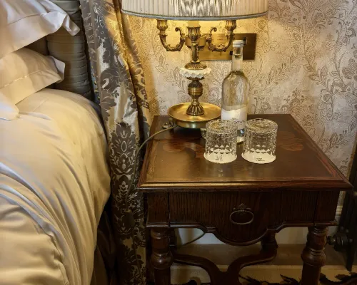 Thornbury Castle - A Relais & Chateaux Hotel Rooms Photos