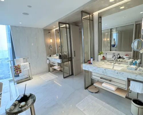 Marina Bay Sands Singapore Kamar Photos