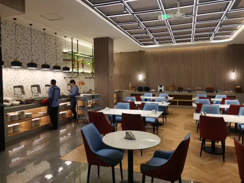 Country Inn & Suites by Radisson (Shanghai Hongkou Football Stadium, Chifeng Road Subway Station) Mahlzeiten Photos