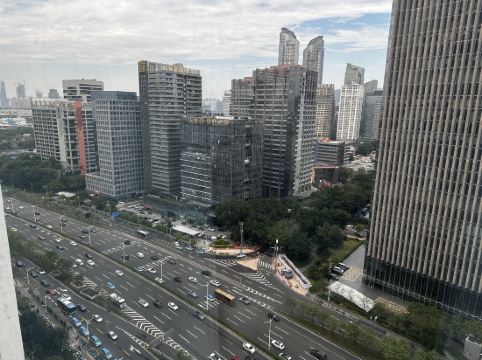 深圳濱河時代亞朵S酒店優惠