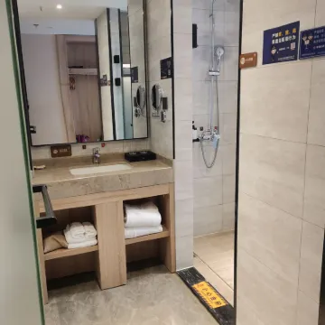 Homeinn Cloud Four Seasons Hotel (Jiaxing Nanhu Branch) Номера Photos