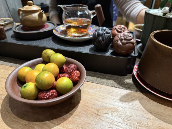 台山倮泉塢温泉別墅優惠