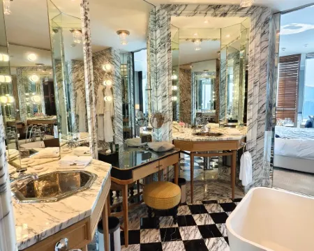 香港瑰麗酒店 房間 Photos