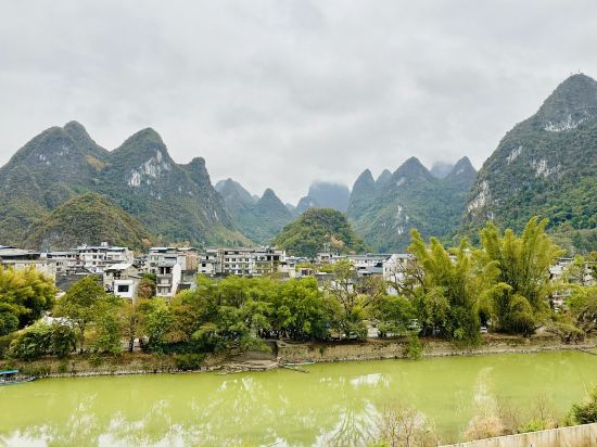 陽朔水雲間田園酒店（興坪20元人民幣觀景台店）優惠