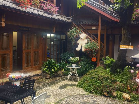吾悅Ardor·東方韻意花園禮讚公館（麗江古城店）優惠