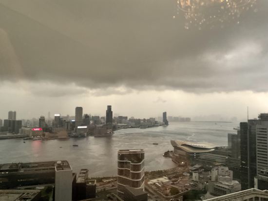 港島香格里拉優惠