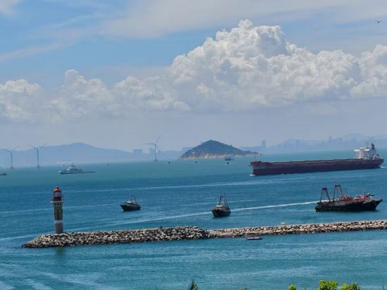 珠海山海間酒店優惠